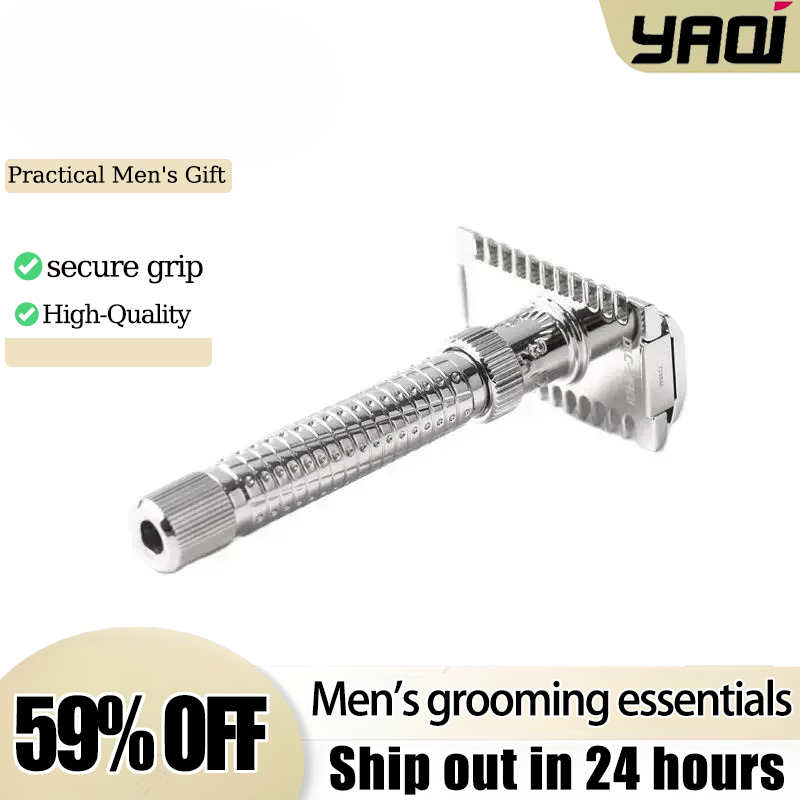 Men'S Grooming Essentials - YAQI Adjustable Ultima Open Comb Stainless