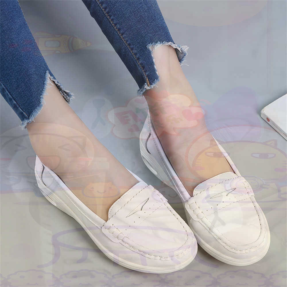 Men'S Grooming Lounge - Soft Slip-on Womens Large Size Shoes