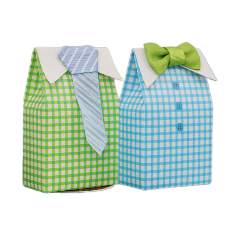 Men'S Grooming Gift Box - 10Pcs Bow Tie Of My Little