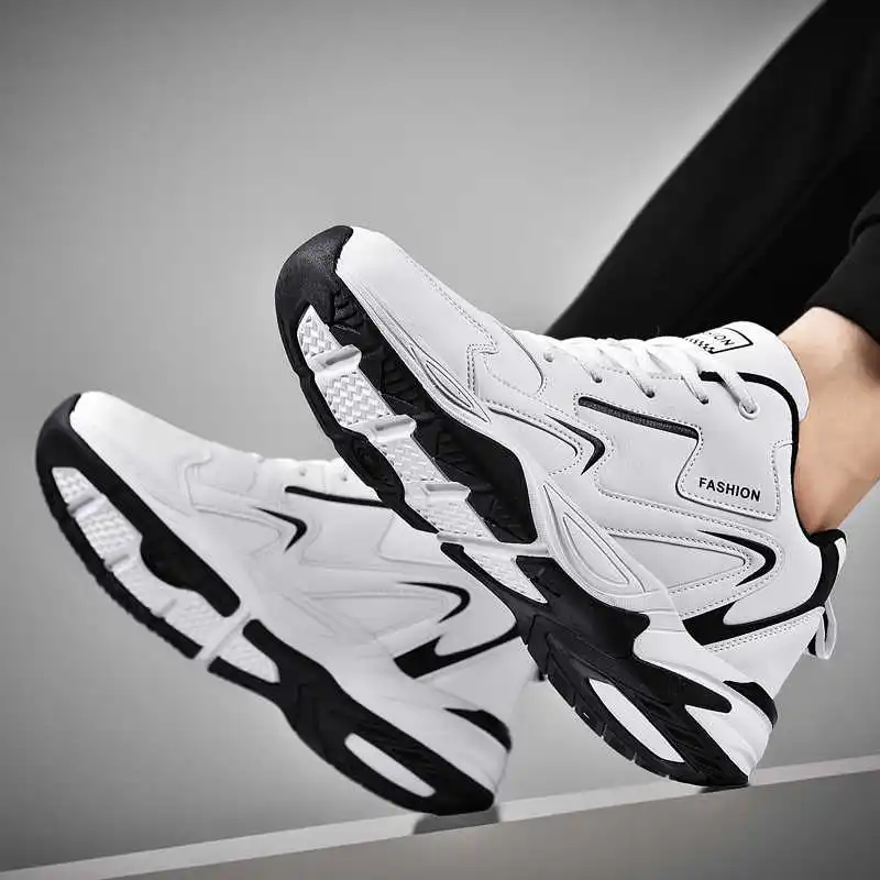 Men'S Grooming Lounge - Cold-proof Spring Gym Sneakers Casual Loafers