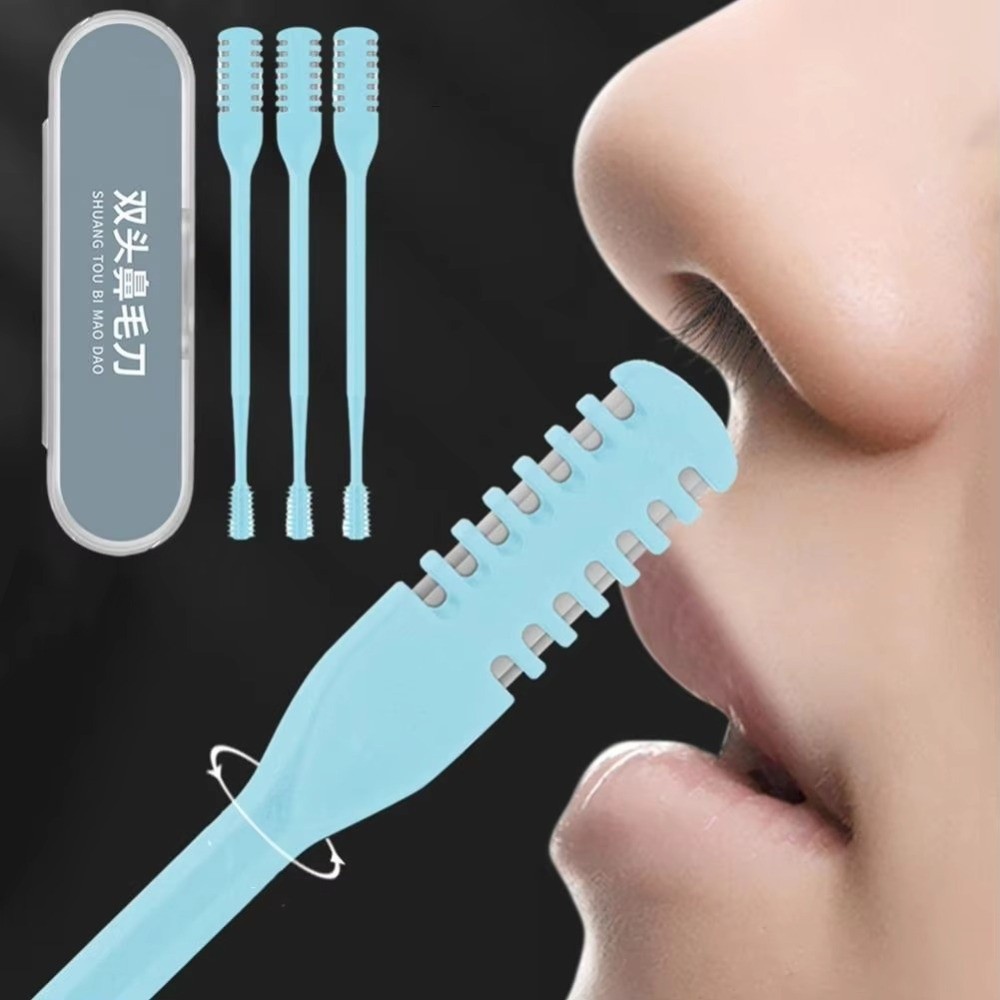 Double Sided Nose Hair Trimmer - Nose Hair Trimmer 评论和价格
