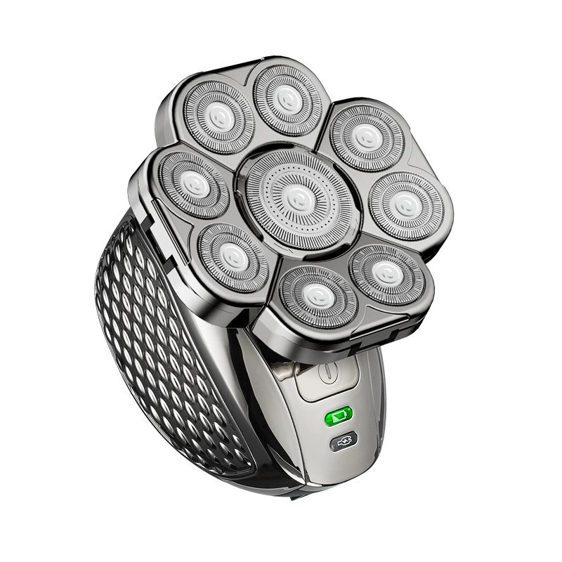 Rechargeable 9‑Blade Floating‑ - Men'S Grooming Essentials 评论和价格