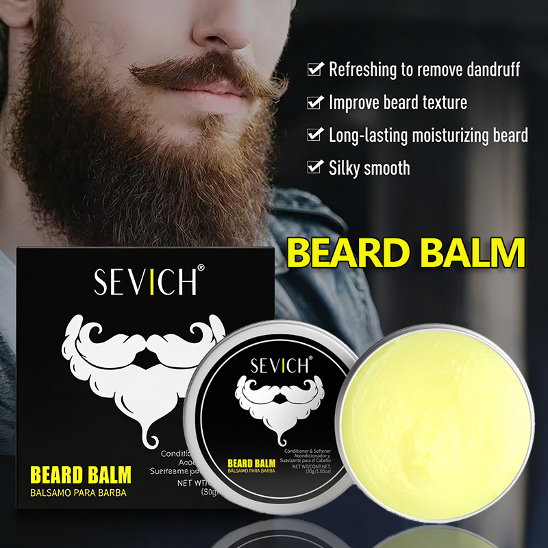 Men Beard Oil Kit Beard Moistu - Men'S Grooming Essentials 评论和价格