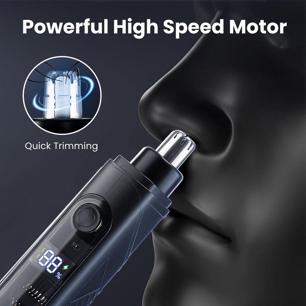 Electric Nose Hair Clipper Rec - Nose Hair Trimmer 评论和价格