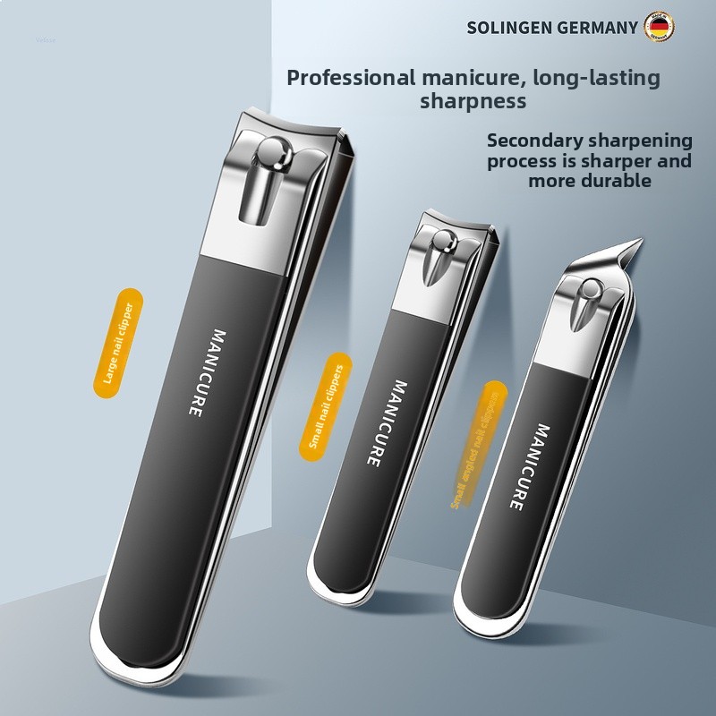 Stainless Steel Nail Clipper S - Men'S Grooming Gift Box 评论和价格