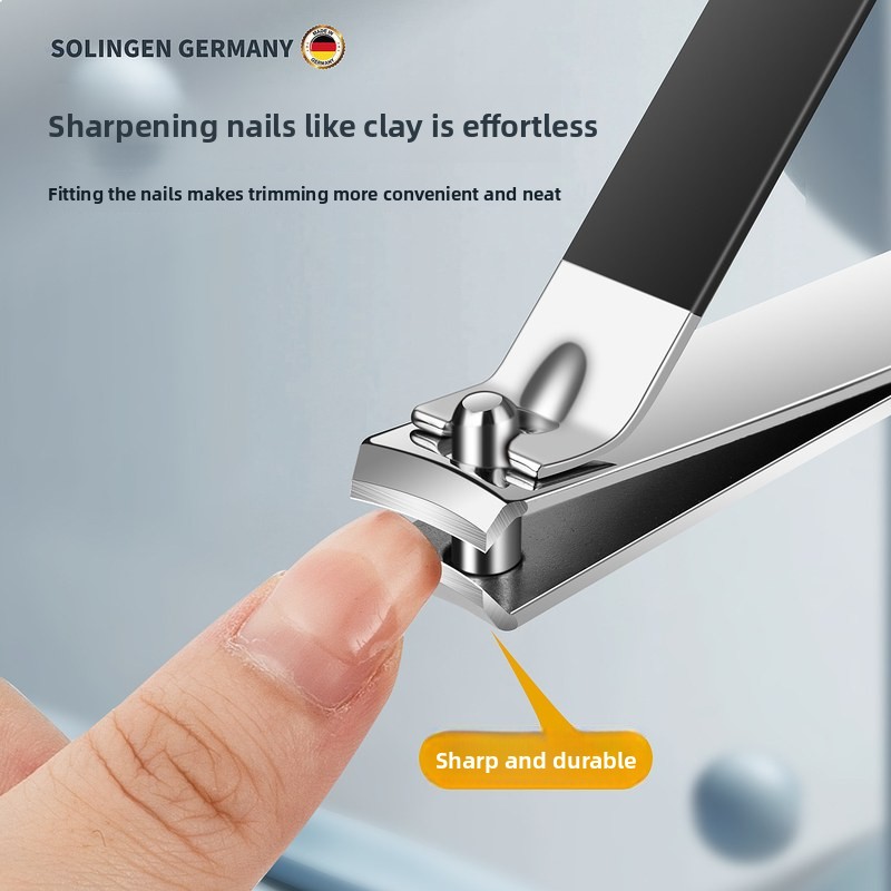Stainless Steel Nail Clipper S - Men'S Grooming Gift Box 评论和价格