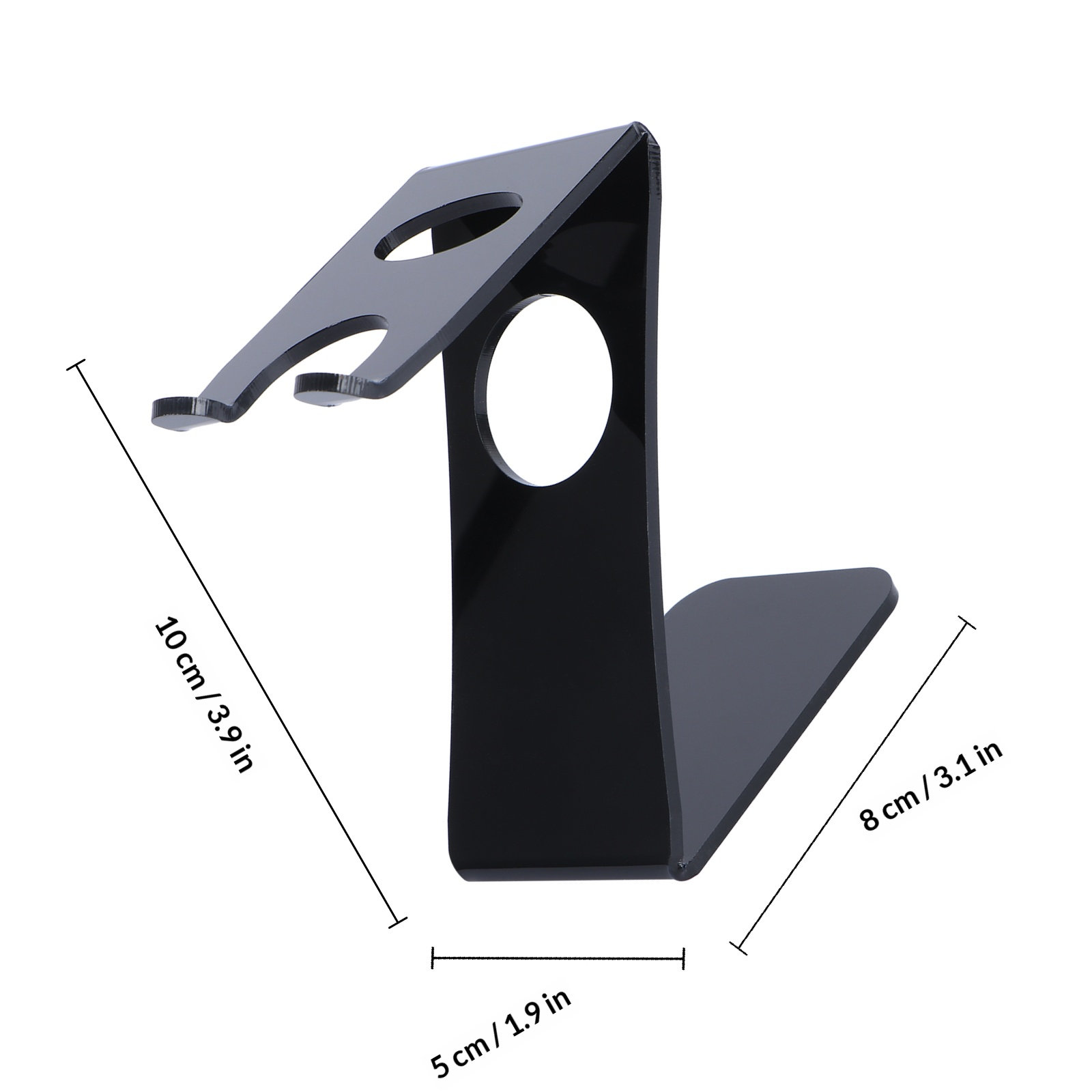 Universal Z Shape Brush Stand  - Z Men'S Grooming 评论和价格
