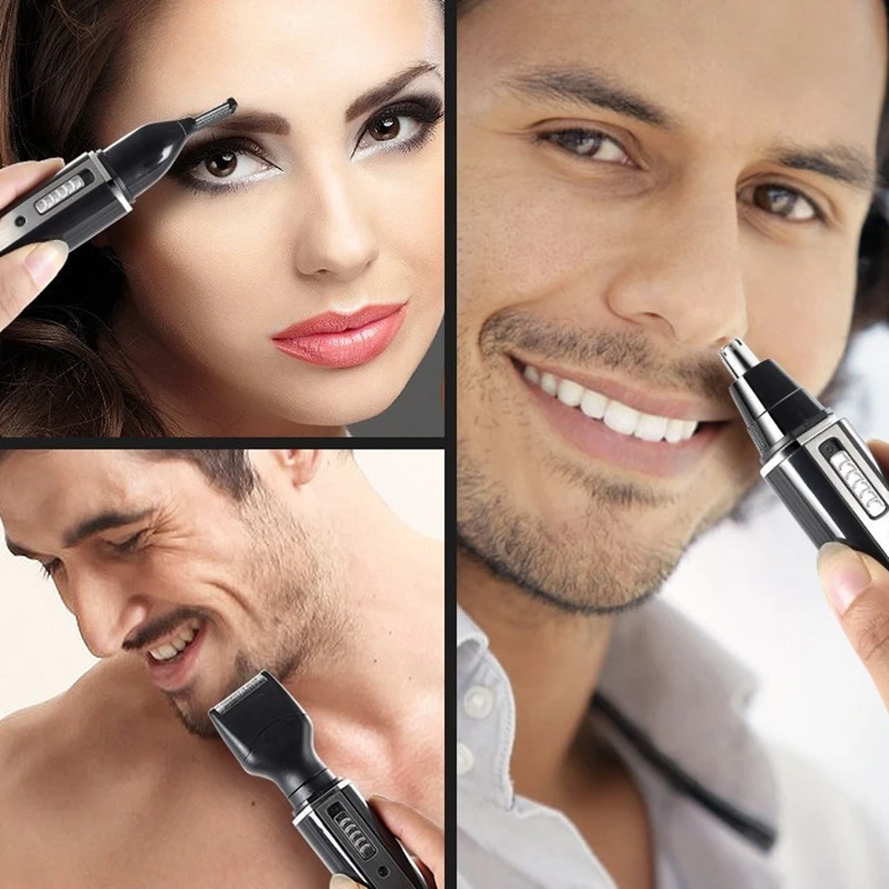 Kemei rechargeable electric al - Men'S Grooming Essentials 评论和价格
