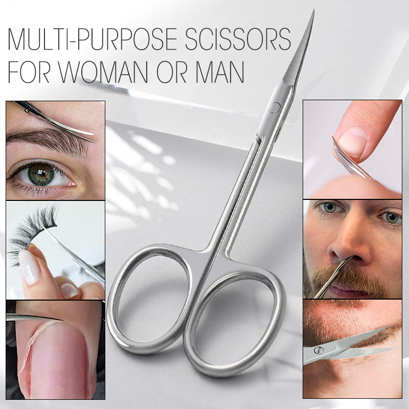 1Pcs Cuticle Scissors Nipper C - Men'S Grooming Essentials 评论和价格
