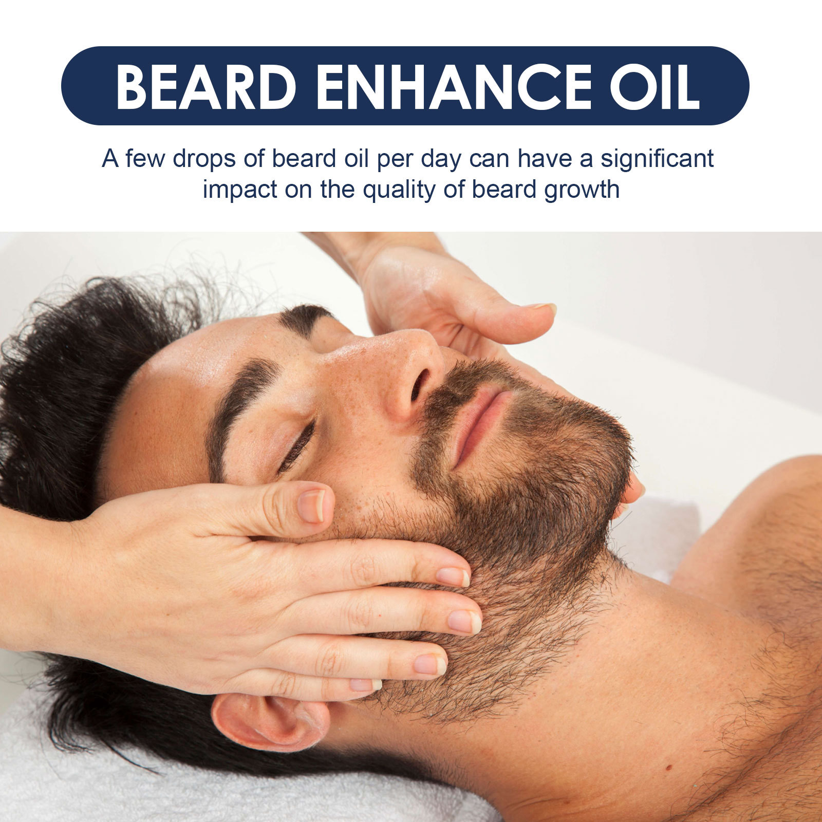 Beard Growth Oil for Men Hair  - Men'S Grooming Tonic 评论和价格