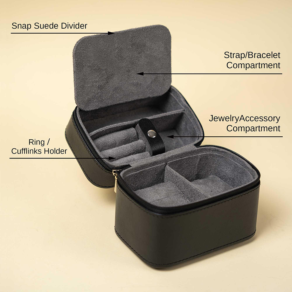 Personalized Watch Box for Men - Men'S Grooming Gift Box 评论和价格