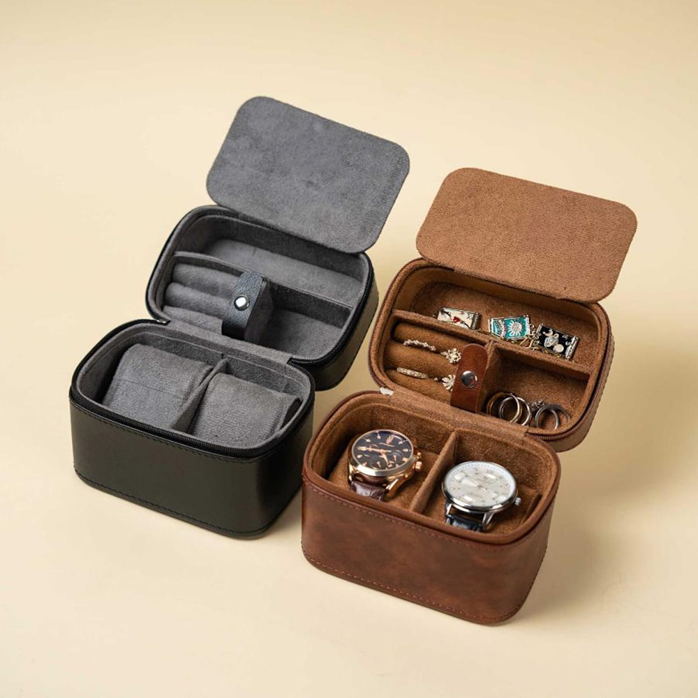 Personalized Watch Box for Men - Men'S Grooming Gift Box 评论和价格