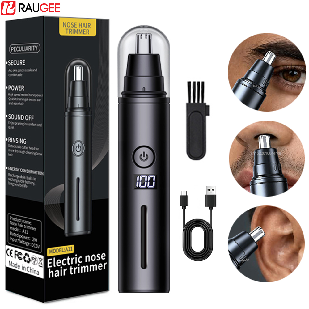 Nose Hair Trimmer for Men Mini - Nose Hair Trimmer 评论和价格