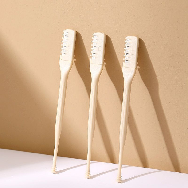 6Pcs Nose Ear Hair Trimmer Set - Men'S Grooming Essentials 评论和价格