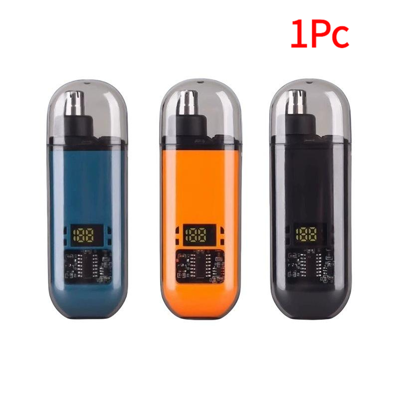 USB Rechargeable Nose And Ear  - Nose Hair Trimmer 评论和价格