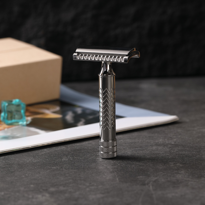 YAQI CASTOR Stainless Steel Sa - Men'S Grooming Essentials 评论和价格
