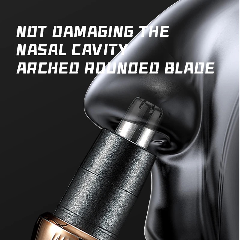Kemei Rechargeable Electric Ea - Nose Hair Trimmer 评论和价格