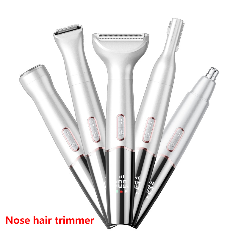 Origina all in1 Rechargeable N - Nose Hair Trimmer 评论和价格