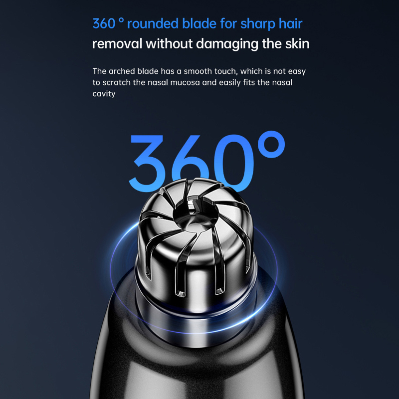 Origina all in1 Rechargeable N - Nose Hair Trimmer 评论和价格