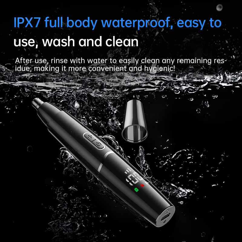 Origina all in1 Rechargeable N - Nose Hair Trimmer 评论和价格