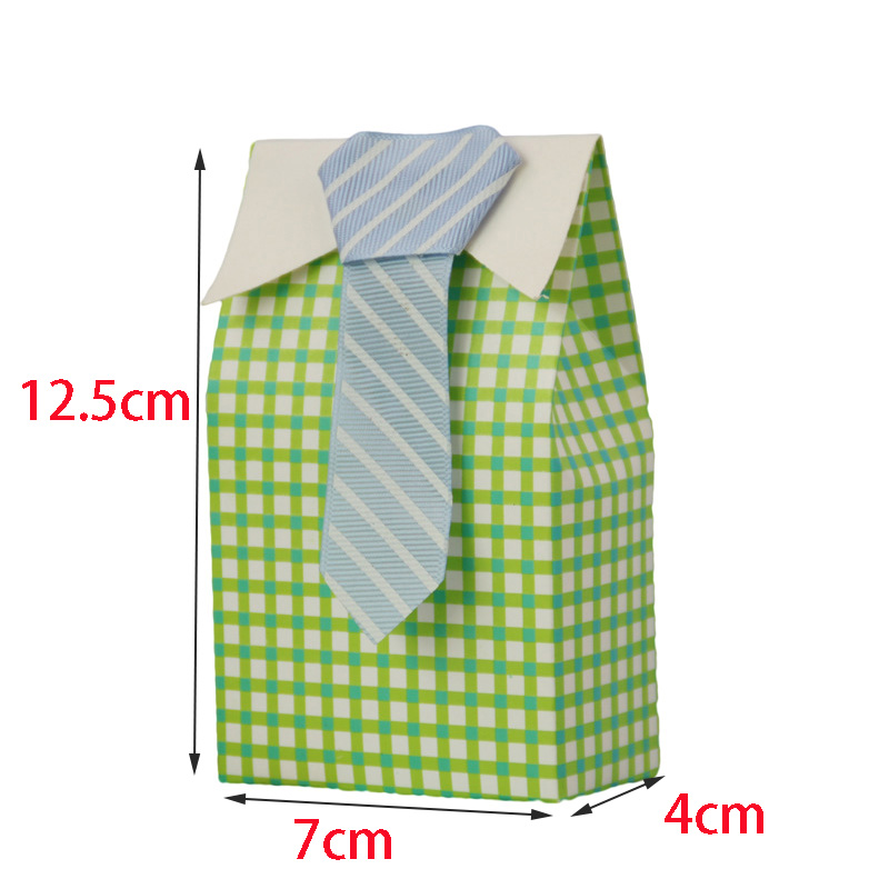 10Pcs Bow Tie Of My Little Man - Men'S Grooming Gift Box 评论和价格