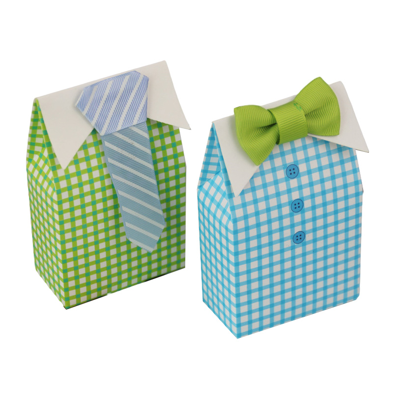 10Pcs Bow Tie Of My Little Man - Men'S Grooming Gift Box 评论和价格