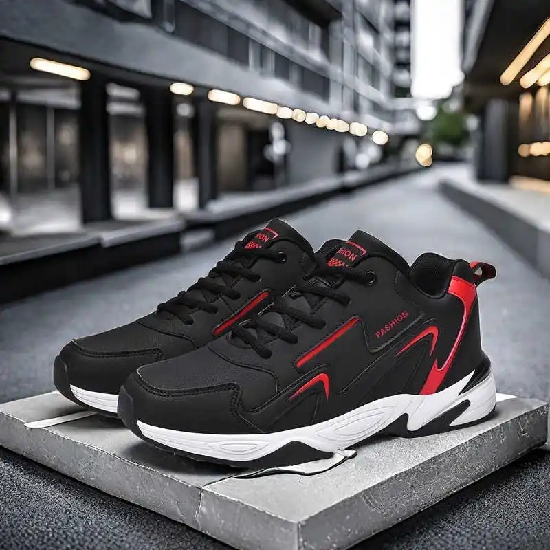 Cold-proof Spring Gym Sneakers - Men'S Grooming Lounge 评论和价格