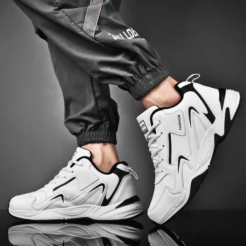 Cold-proof Spring Gym Sneakers - Men'S Grooming Lounge 评论和价格