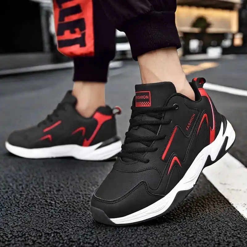 Cold-proof Spring Gym Sneakers - Men'S Grooming Lounge 评论和价格