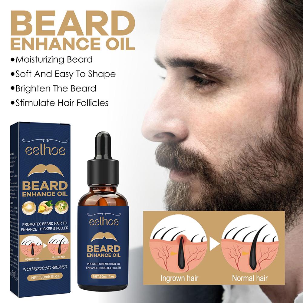 30ml Beard Care Oil For Men Be - Men'S Grooming Tonic 评论和价格