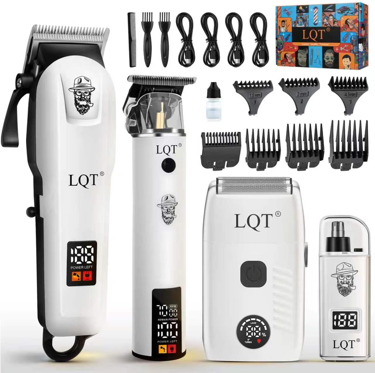 All-in-One Hair Clippers for M - Men'S Grooming Essentials 评论和价格