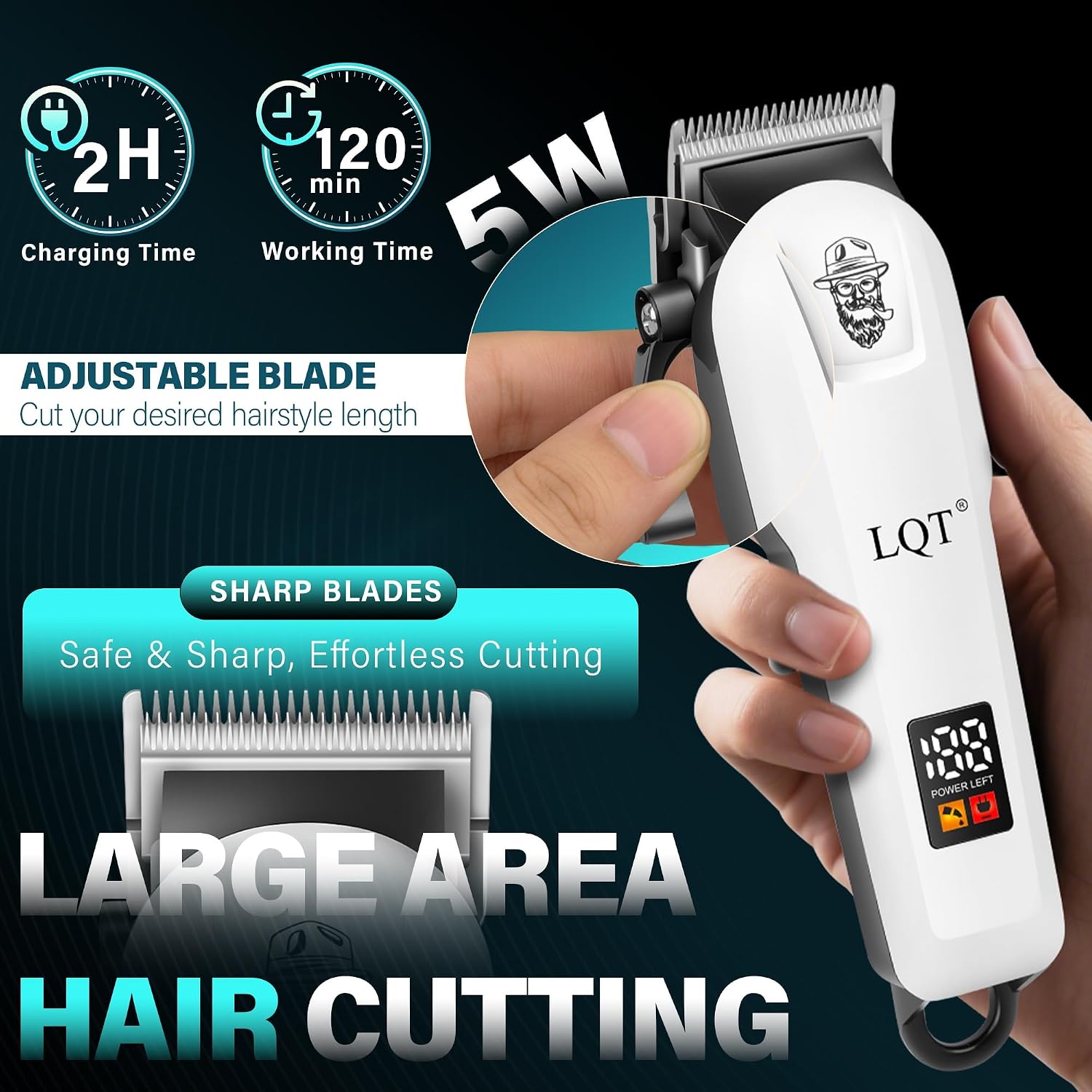 All-in-One Hair Clippers for M - Men'S Grooming Essentials 评论和价格