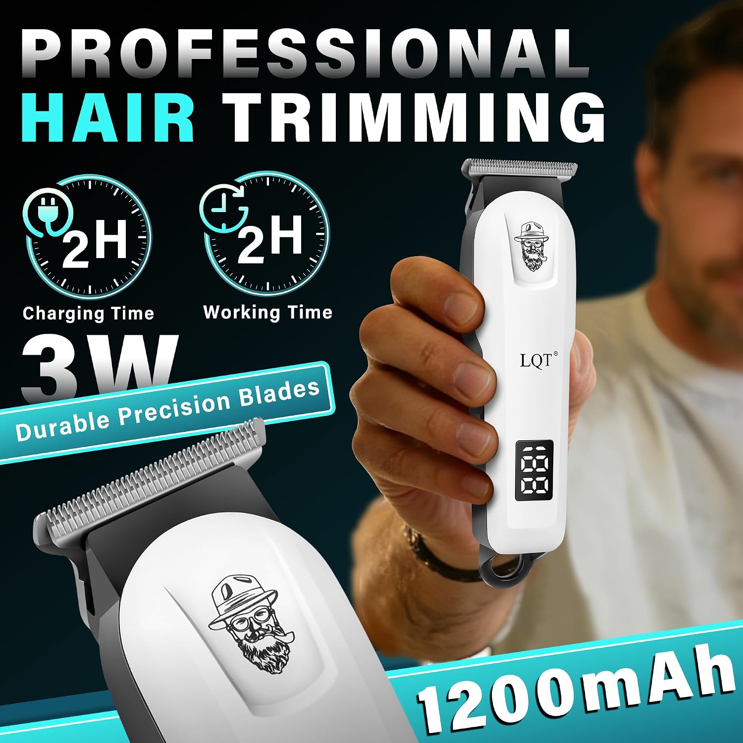 All-in-One Hair Clippers for M - Men'S Grooming Essentials 评论和价格