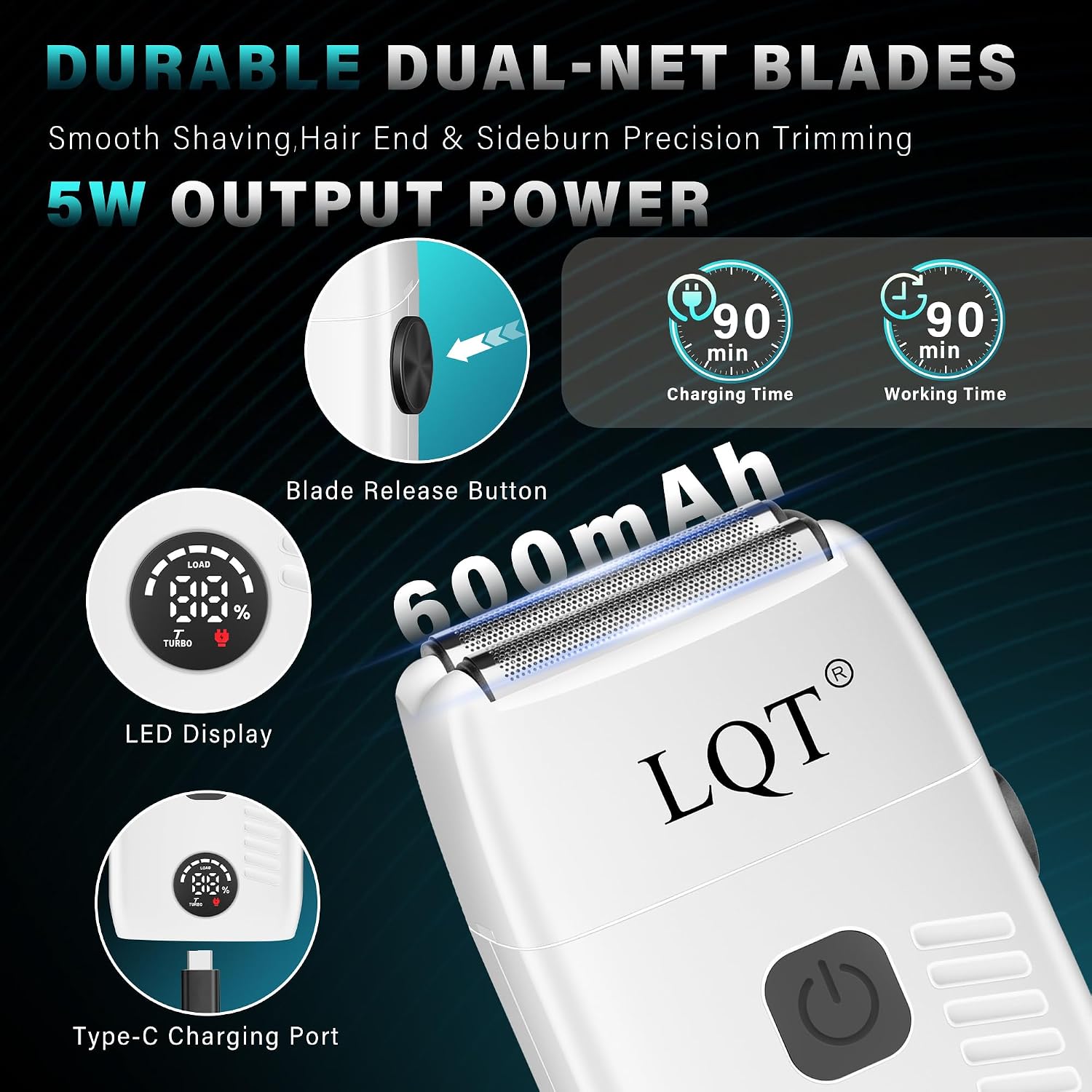 All-in-One Hair Clippers for M - Men'S Grooming Essentials 评论和价格