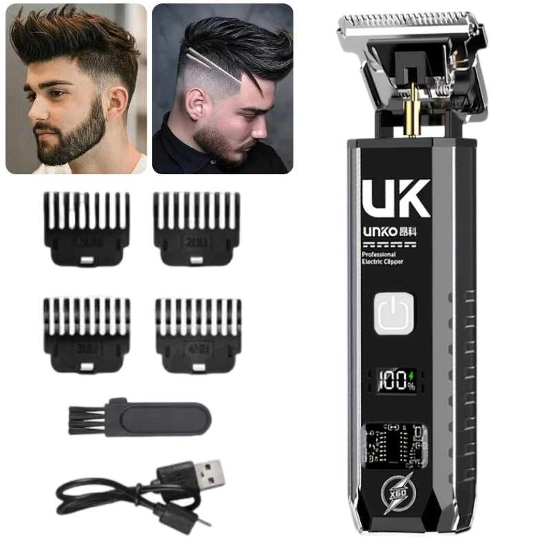 T9 Electric Beard Trimmer Cord - Men'S Grooming Essentials 评论和价格