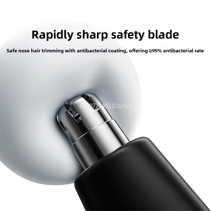 Xiaomi Electric Nose Hair Trim - Nose Hair Trimmer 评论和价格
