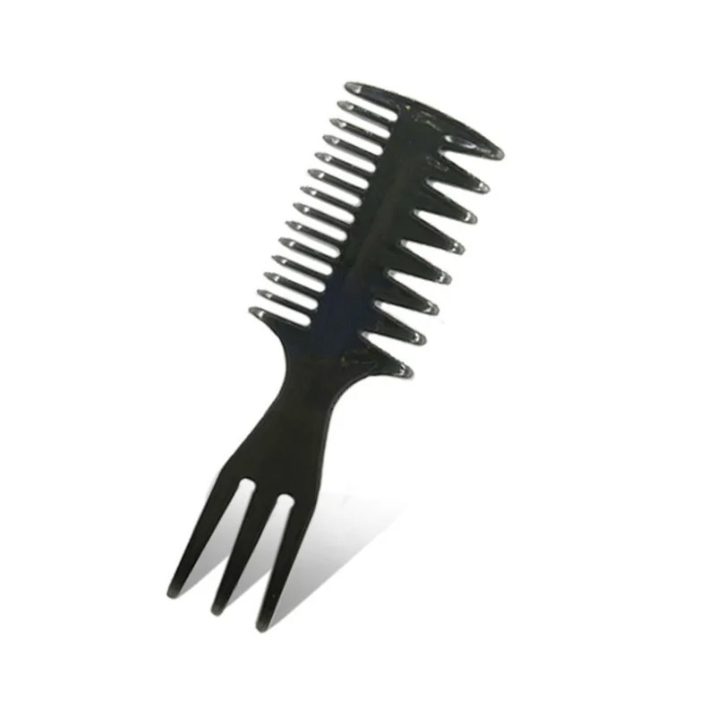 1/3pcs Wide Tooth Hair Comb –  - Men'S Grooming Essentials 评论和价格