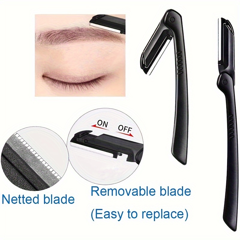 3pcs Set Eyebrow Kit For Women - Men'S Grooming Essentials 评论和价格